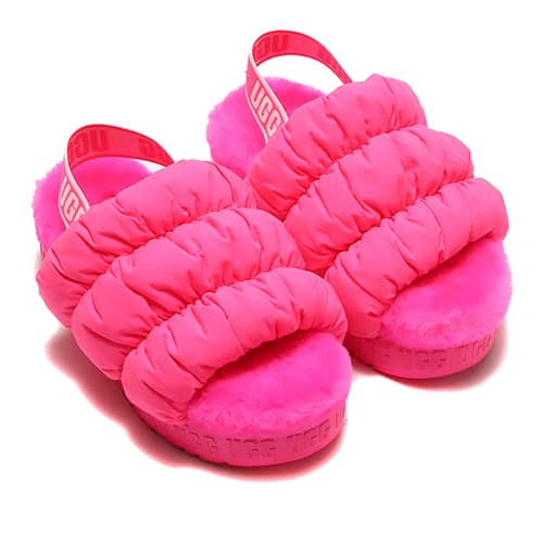 UGG SCRUNCHITA Taffy Pink 23SS-I