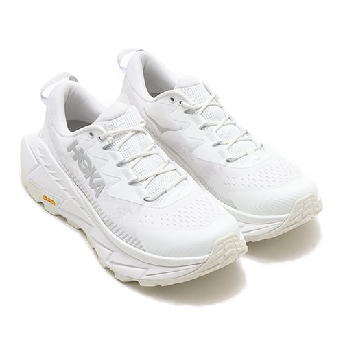 HOKA SKYLINE-FLOAT X WHITE / WHITE 23FW-I