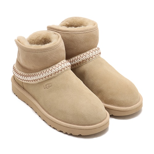 UGG W CLASSIC MINI CRESCENT