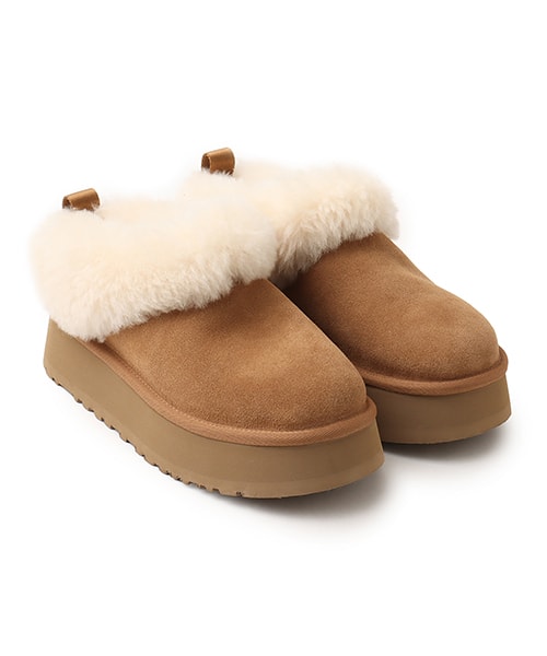 UGG W TAZZELLE CHESTNUT - ブラウン