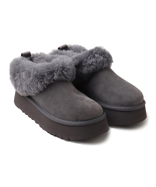 UGG W TAZZELLE OBSIDIAN アグ タゼル グレー