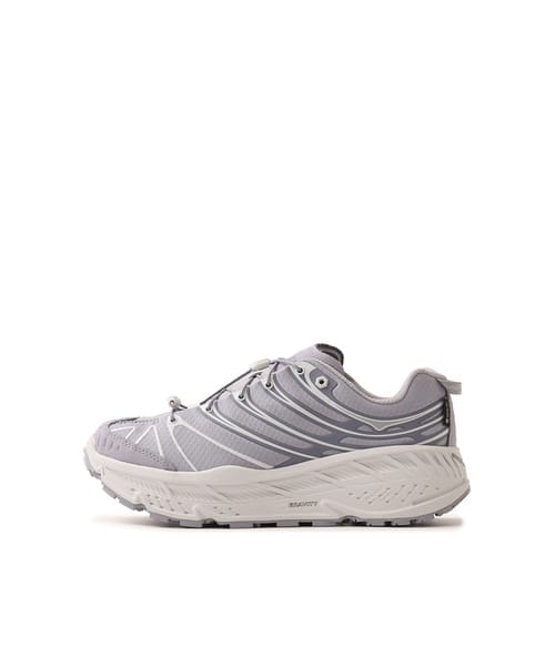 HOKA STINSON EVO GTX GRAY - グレー