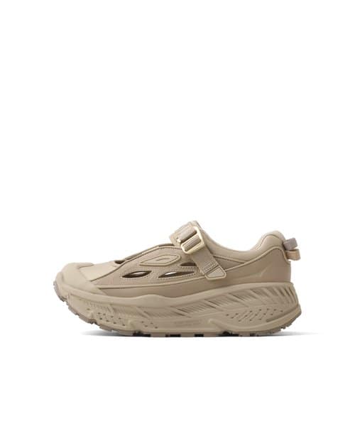 HOKA STINSON BREEZE ARCHIVAL TAUPE / ARCHIVAL TAUPE - ベージュ