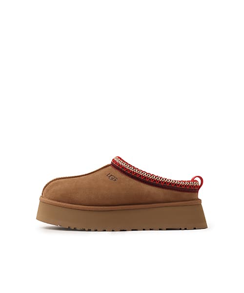 UGG W TAZZ II CHESTNUT - ブラウン
