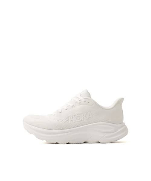 HOKA CLIFTON 11 WHITE / WHITE - ホワイト