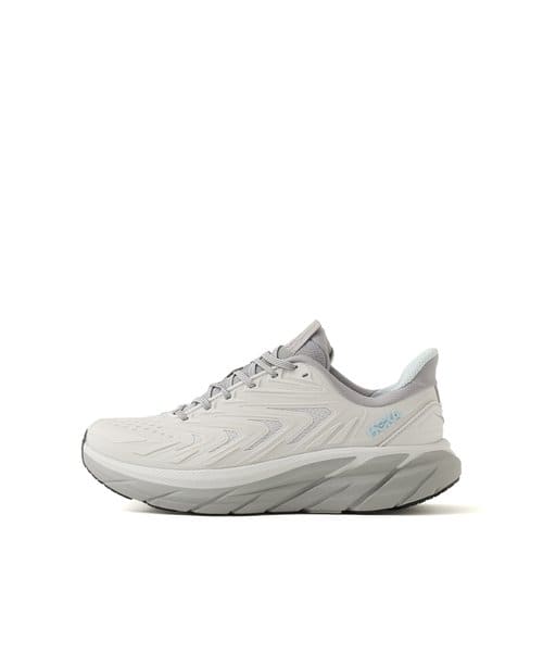 HOKA CLIFTON UTL COSMIC GREY / STELLAR GREY - グレー
