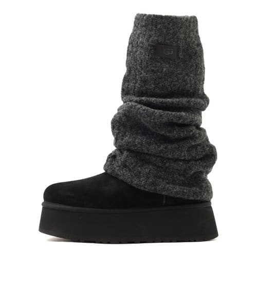 UGG W CLASSIC MINI DIPPER LEGWARMER アグ クラシック ミニ ディッパー レッグウォーマー