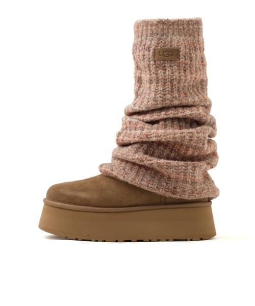 UGG W CLASSIC MINI DIPPER LEGWARMERのバリエーション商品2