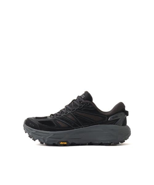 HOKA MAFATE SPEED 2 TS XLIM BLACK CHARCOAL - ブラック