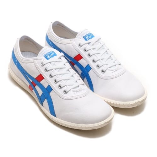 Onitsuka Tiger TSUNAHIKI WHITE/DIRECTOIRE BLUE 18AW-I