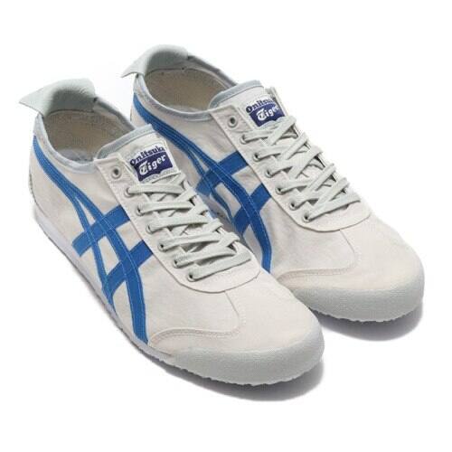 onitsuka tiger mexico 66 cream navy