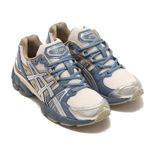 asics GEL-NIMBUS 9 BK/GNM 22SS-I