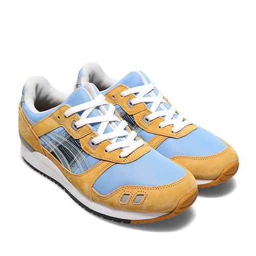 asics GEL-LYTE III OG AWAKE NY DELLA ROBBIA BLUE/DELLA