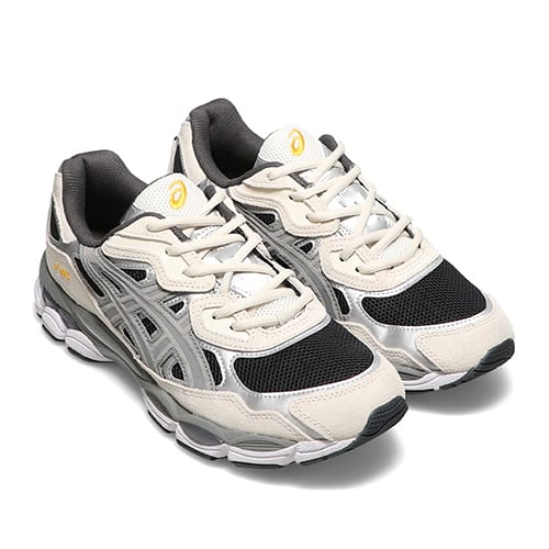 asics GEL-NYC WHITE/STEEL GREY 23SS-I