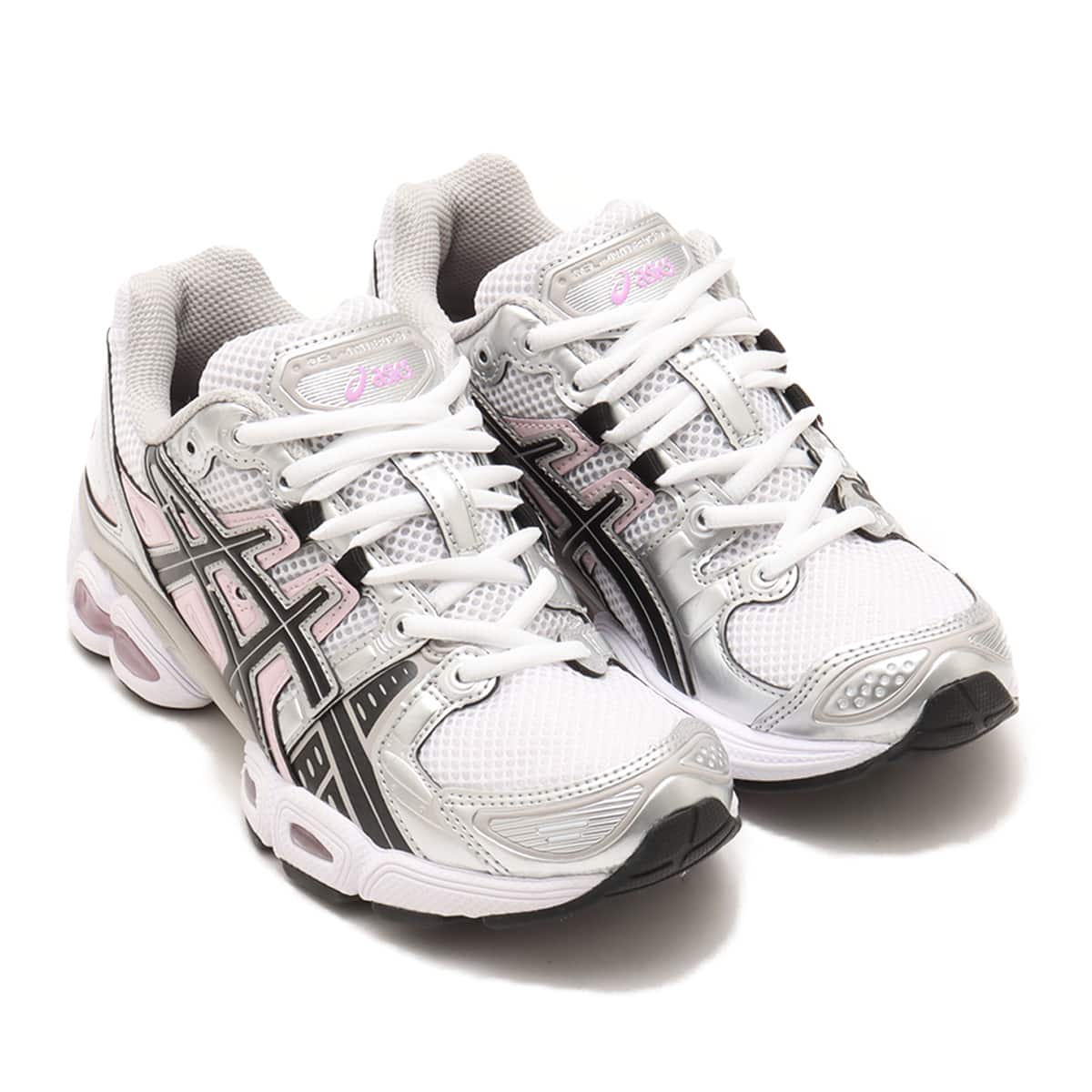 asics GEL-NIMBUS 9 WHITE/BLACK