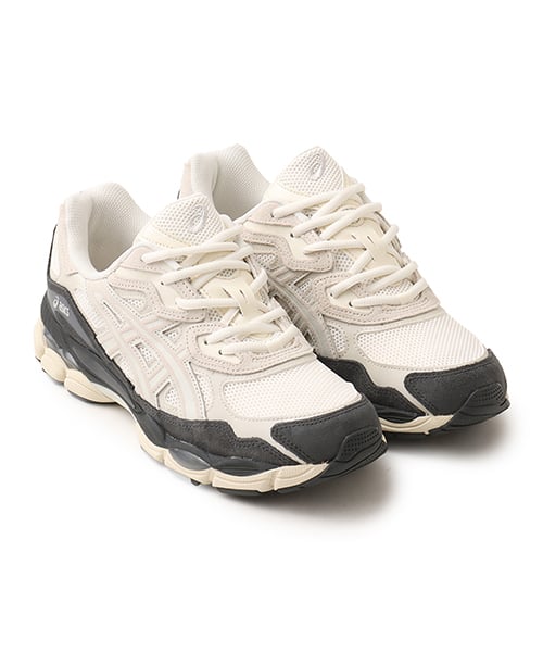 asics GEL-NYC アシックス ゲル-エヌワイシー ホワイト