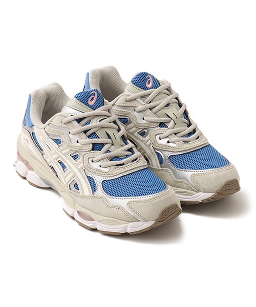 asics GEL-NYC アシックス ゲル-エヌワイシー ブルー