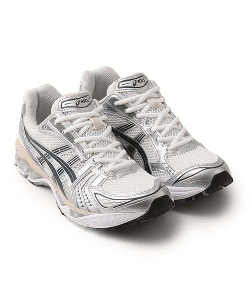 asics GEL-KAYANO 14 アシックス ゲル-カヤノ 14 ホワイト