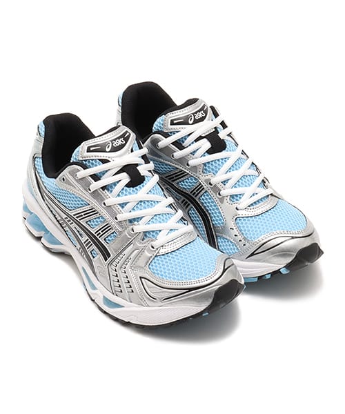 asics GEL-KAYANO 14 ARCTIC SKY/PURE SILVER