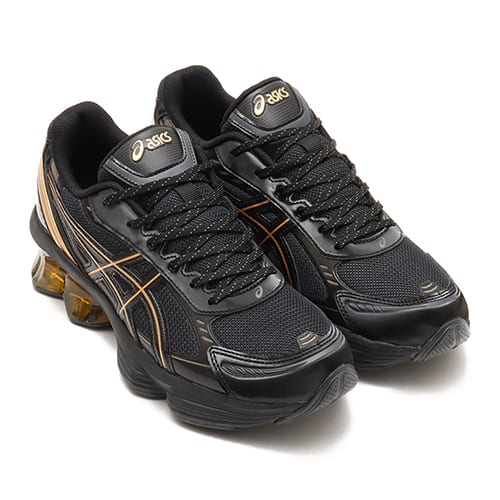 asics GEL-KINETIC FLUENT BLACK/BLACK(アシックス ゲル asics GEL-KINETIC FLUENT BLACK/BLACK(アシックス ゲル