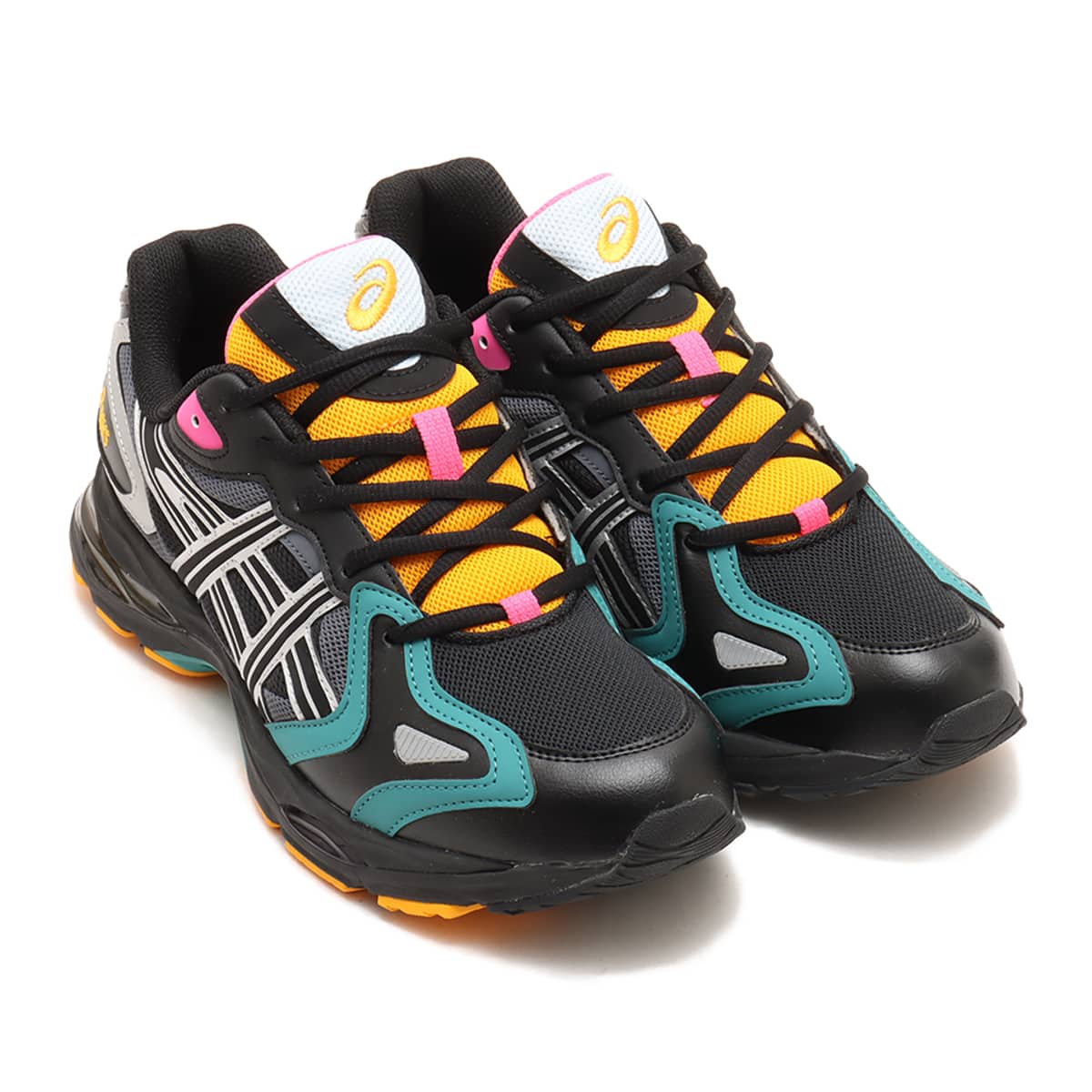 asics GEL-K1011 BLACK/PURE SILVER