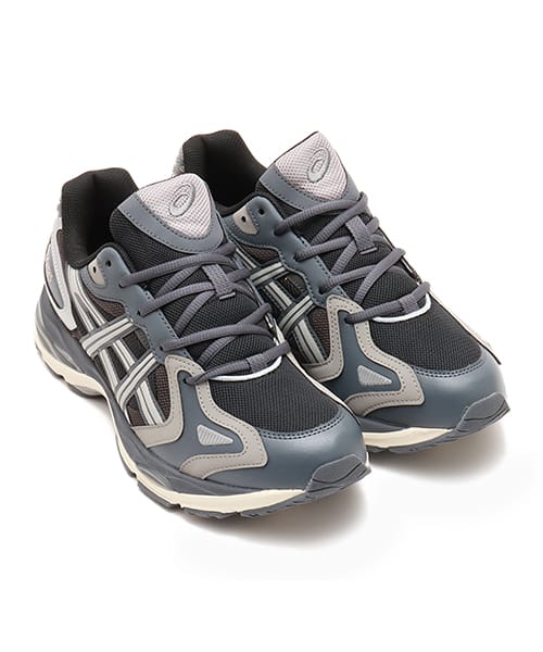 GEL-K1011 | Unisex | Black/Carrier Grey | Sportstyle Shoes
