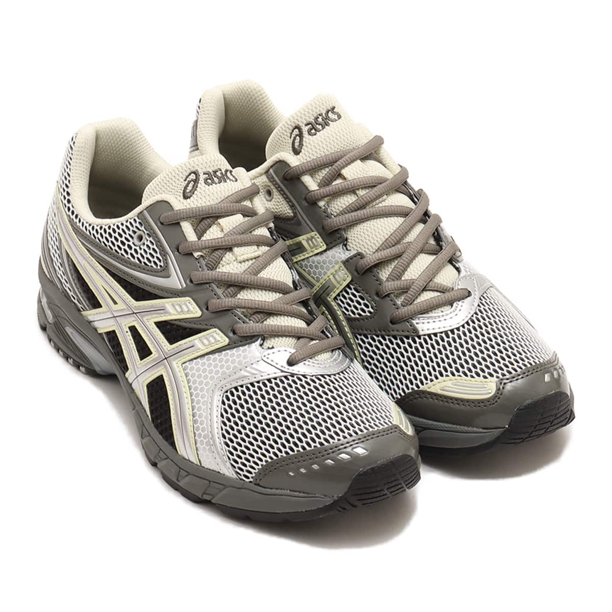 asics GEL-DS TRAINER 14 TRUFFLE GREY/PURE SILVER