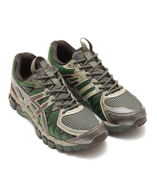 asics UB10-S GEL-KAYANO 20 MOSS/GUNMETAL