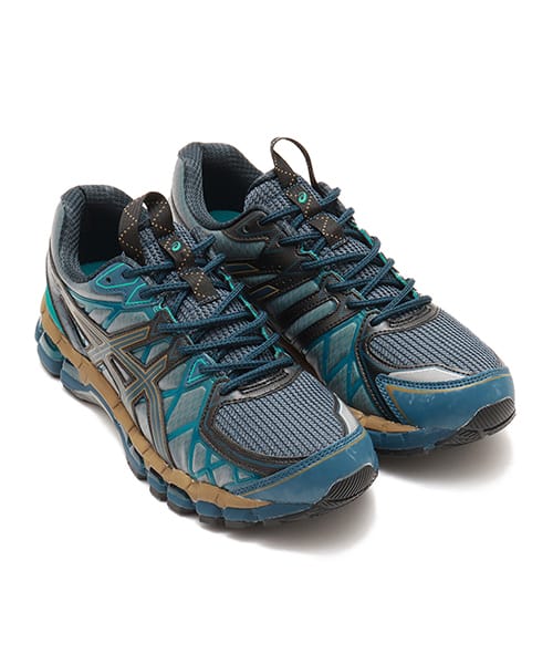 asics UB10-S GEL-KAYANO 20 VINTAGE INDIGO/SEA GLASS