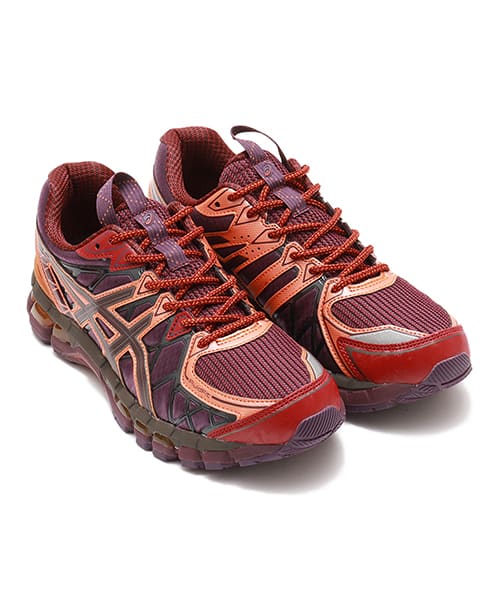 asics UB10-S GEL-KAYANO 20 DEEP PLUM/BEET JUICE