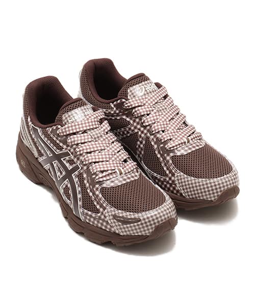 asics GEL-VENTURE 6 STORY MFG. REDDISH BROWN/REDDISH BROWN