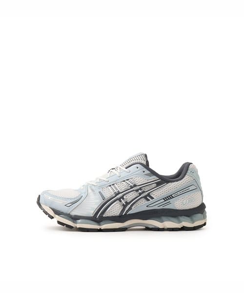 asics GEL-KAYANO 12.1 CREAM/CARBON - ベージュ
