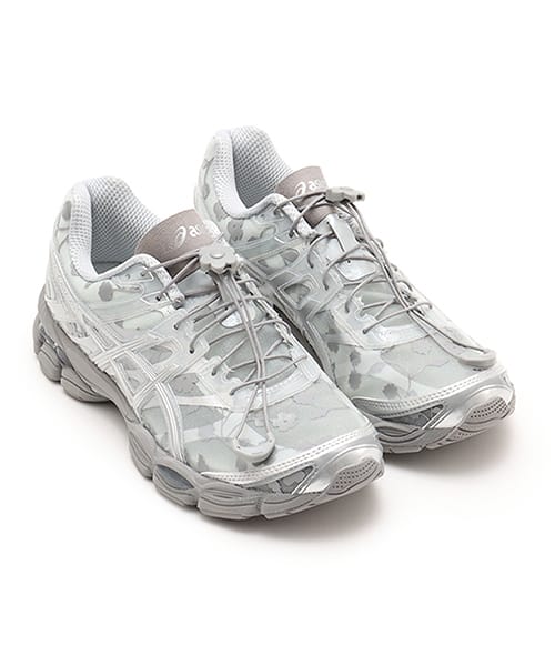 asics GEL-CUMULUS 16 SIGNATURE SERIES CECILIE BAHNSEN GLACIER GREY/PURE SILVER