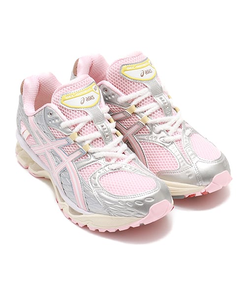 asics GEL-NIMBUS 10.1 atmos VANDYTHEPINK STRAWBERRY CREAM/STRAWBERRY CREAM アシックス ゲル-ニンバス 10.1 アトモス ヴァンディーピンク ピンク