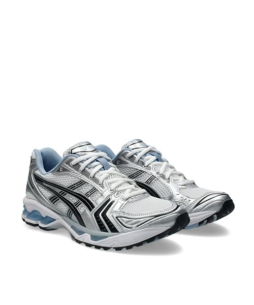 asics GEL-KAYANO 14 JJJJound WHITE/BLACK