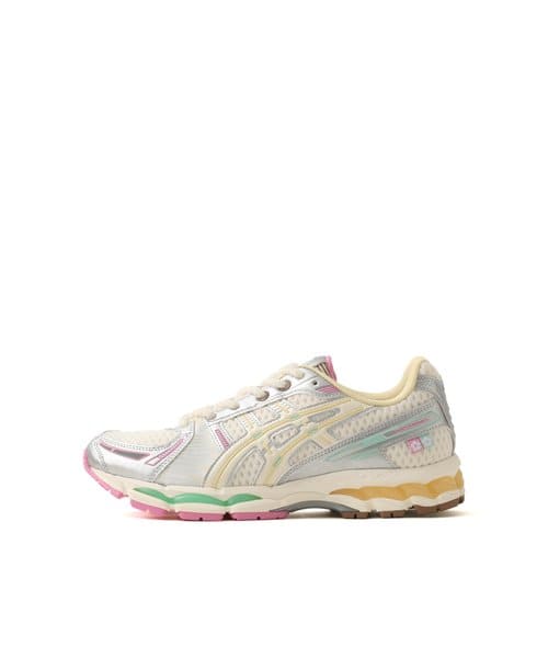 asics GEL-KAYANO 12.1 VANDYTHEPINK ANTIQUE WHITE/ANTIQUE WHITE - ホワイト