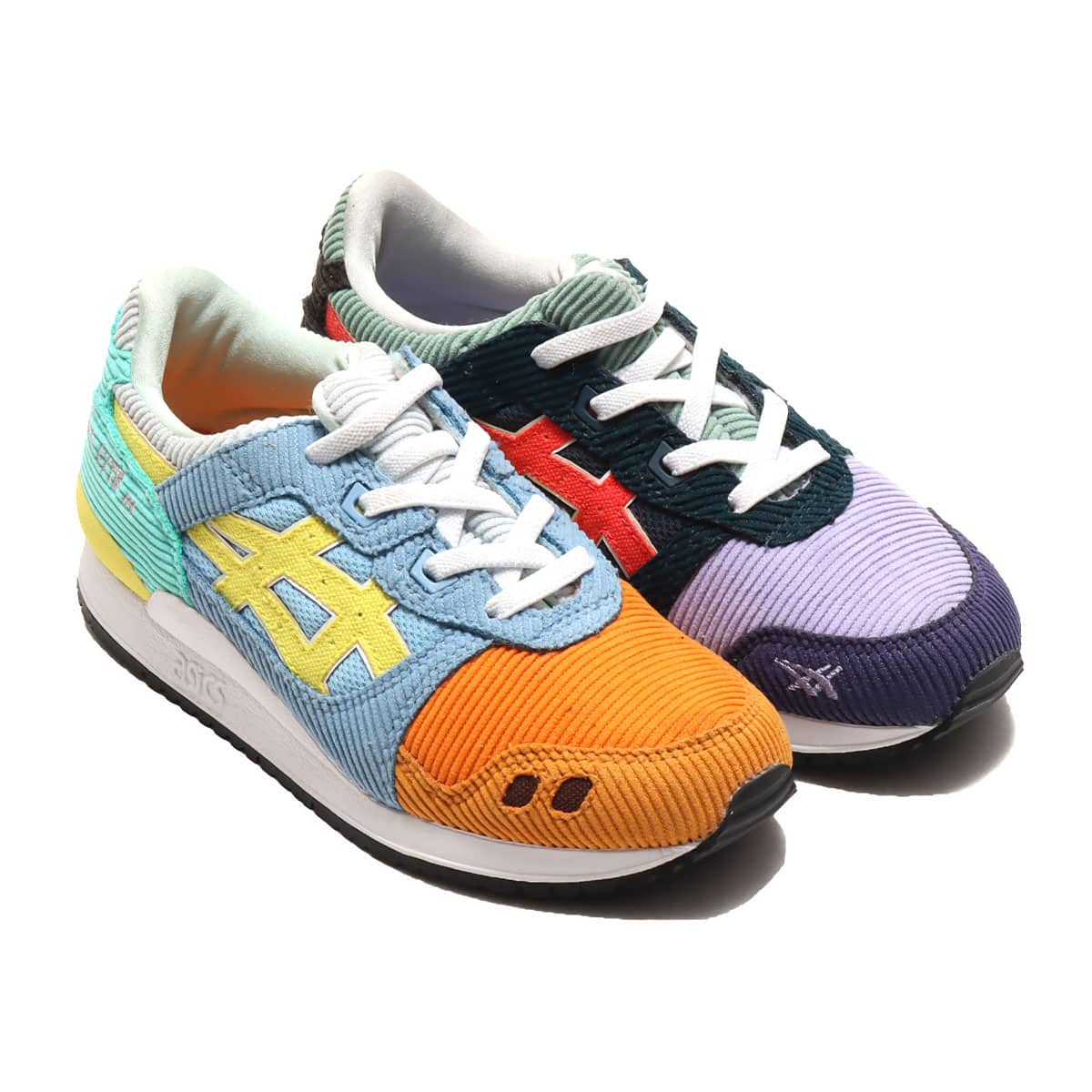 通販お得ASICS GEL-Lyte Ⅲ SeanWotherspoon x atmos スニーカー