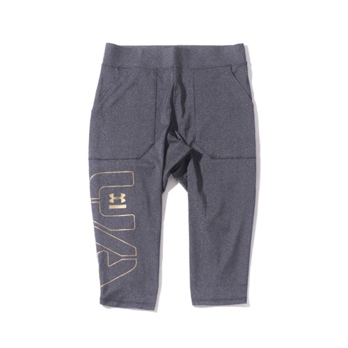 UNDER ARMOUR Perpetual Half Legging GRAY 18SP-I