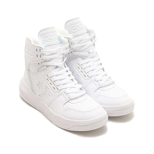 CONVERSE × beautiful people basketball shoes ALL WHITE 23FW-I
