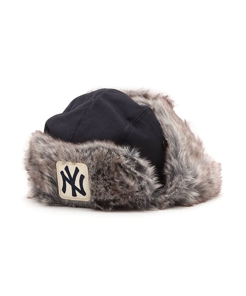 NEW ERA TRAPPER WOOL New York Yankees