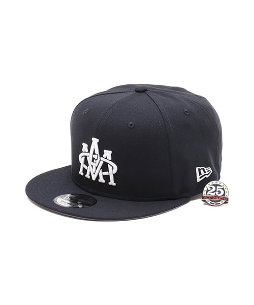 NEW ERA x atmos 9FIFTY SNAP BACK