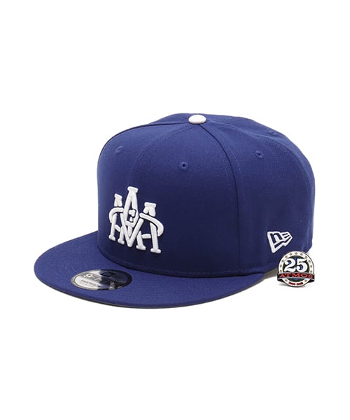 NEW ERA x atmos 9FIFTY SNAP BACK