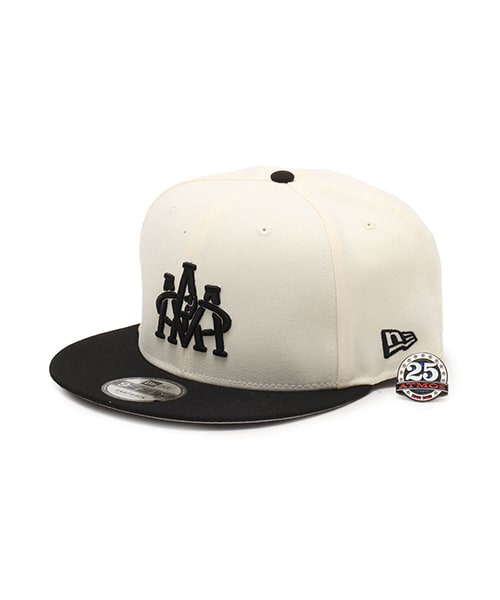 NEW ERA x atmos 9FIFTY SNAP BACK