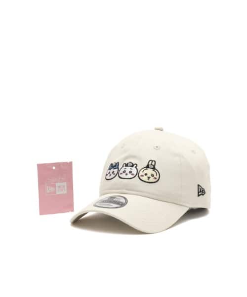 NEW ERA 9TWENTY ちいかわ WHITE - ホワイト