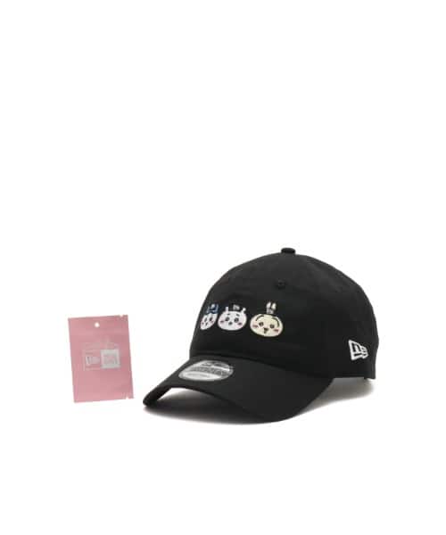 NEW ERA 9TWENTY ちいかわ BLACK - ブラック