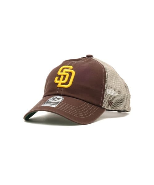 47 CLEAN UP SAN DIEGO PADRES TRAWLER MESH