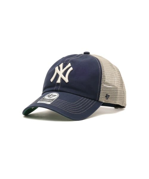 47 CLEAN UP NEW YORK YANKEES TRAWLER MESH