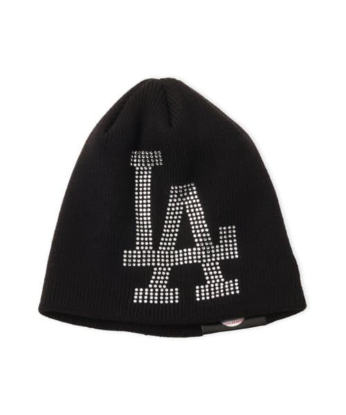 NEW ERA BASIC BEANIE Rhinestone Los Angeles Dodgers