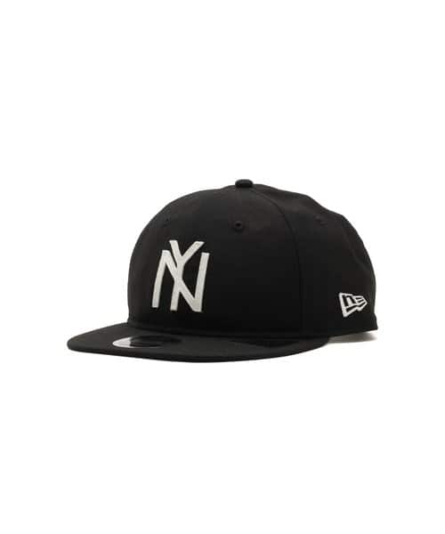 NEW ERA RC 9FIFTY CS New York Black Yankees WOOL