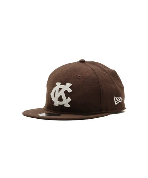 NEW ERA RC 9FIFTY CS Kansas City Monarchs WOOL